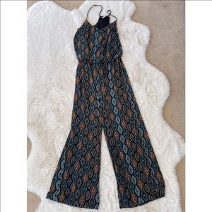 Printed Jumpsuits size Large
